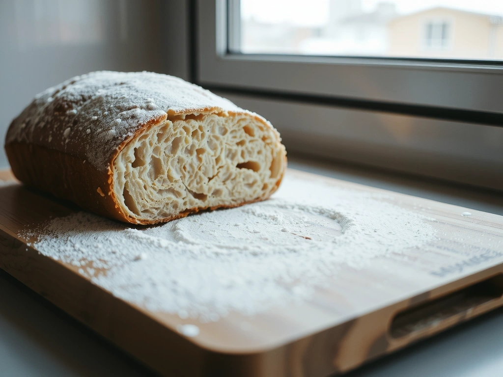 Pan artesano