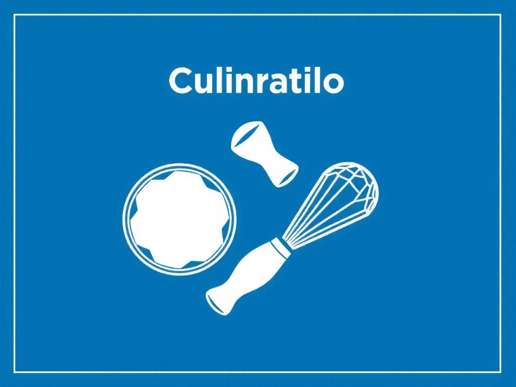 Blueprint Culinario